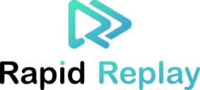 Rapid Replay Logo